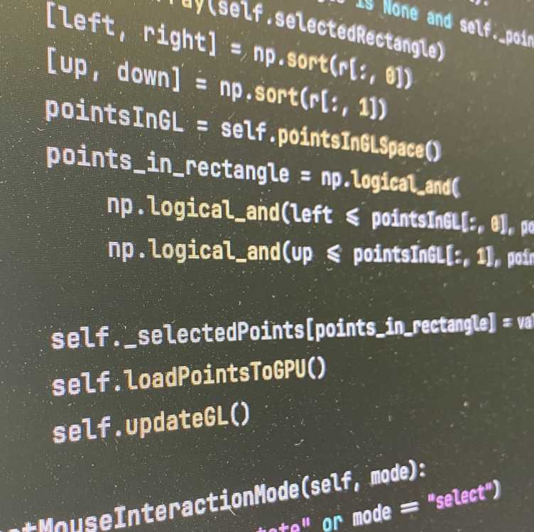computer code in python